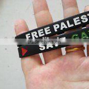 Big discount Palestine elastic wrist band ---- DH 16987