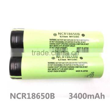 Power Bank Battery for Pana-sonic NCR18650B Lithium Ion Battery,4A High Discharge Current photo-6