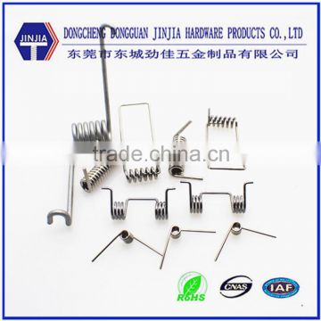 China manufacturer steel flat spiral spring with good quality