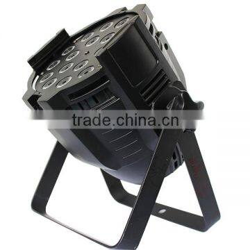 18*10w DMX Led Stage Lighting Rgbw/par64 Led / Waterproof Led Par Light photo-3