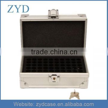 Waterproof Shockproof Portable Lightweight Ammo Box Type and Aluminium Bullet Case ZYD-HZMgc021