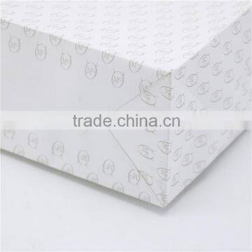 2016 Promotional Shopping Gift Kraft Paper Bags Twisted Handle for Shopping Bags photo-6