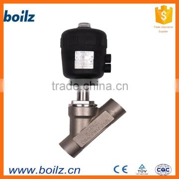 pressure reduce valve /angle seat valve /boilz control valve