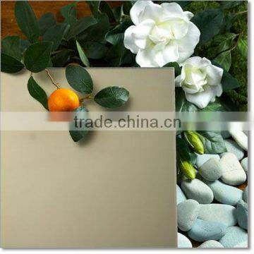 Acid Etched Glass Top With EN12150 Certificate