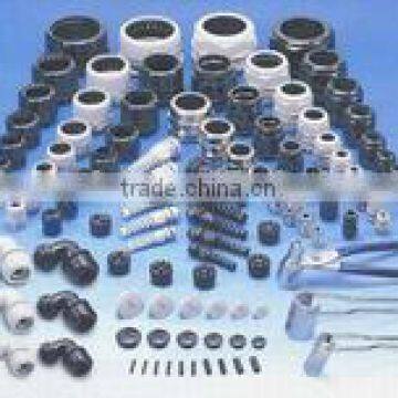 supply all kind of Nylon cable glands PG42