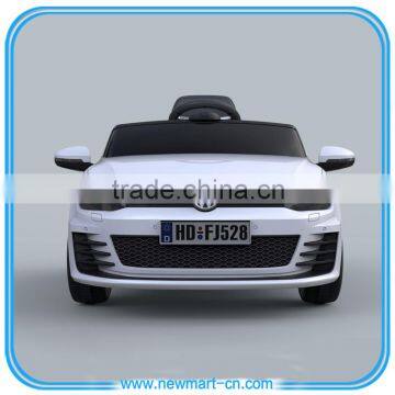 Licensed Children Ride on Toy Car With Electric Power photo-5