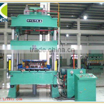 Four-Column Hydraulic Press