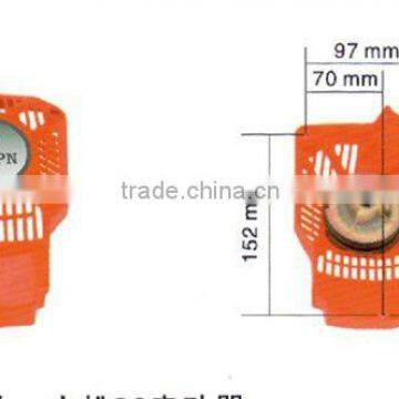 3800 38cc Gasoline Chain Saw Recoil signle starter