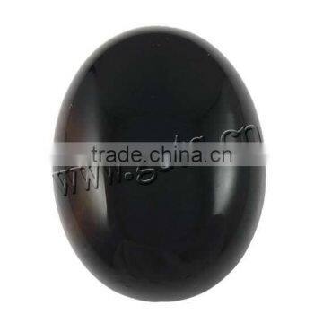 Black Agate Agate Cabochon 783153