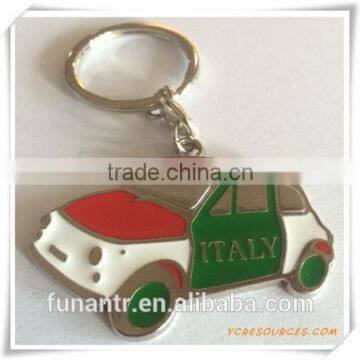 customized metal key chains for promotion(PG03091)