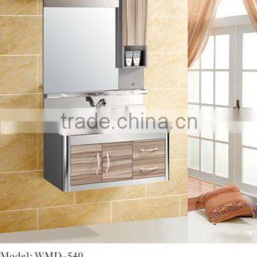 Sanitary ware Stainless Steel Bathroom cabinet(WMD-540)