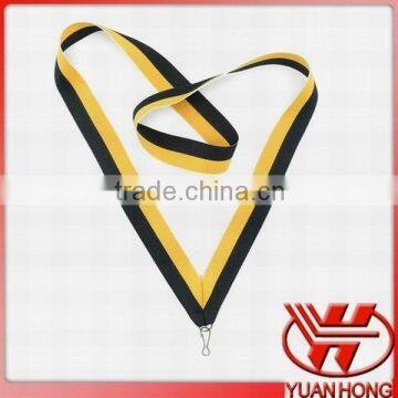 10/22/23/38mm neck medal lanyards ribbon for promotion