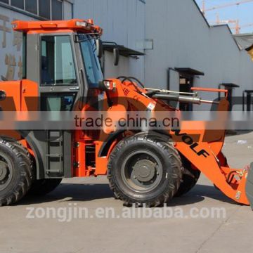 2800kg ZL28 wheel loader Joystick pilot control A/C 83kw in Australia