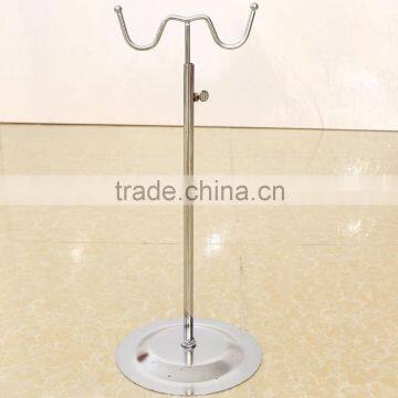 2015 Factory provide metal hooks for clothes hanger