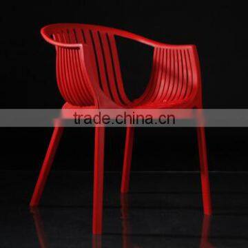 wholesale cheap price indoor home plastic bright colored chairs