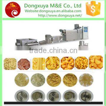 China DXY Italy Noodles/Macoroni Pasta Extruder Machine/Processing Line