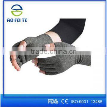 2016  China Cotton Spandex Arthritis Compression Gloves, Treatment Gloves                        
                                                Quality Choice