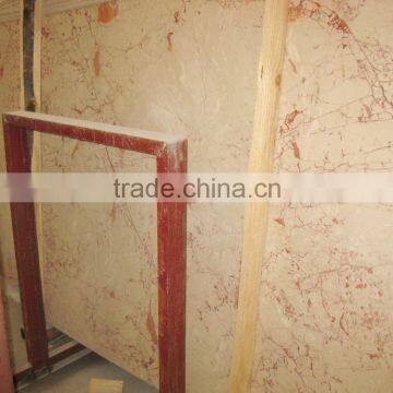 Turkey rosalia marble slab