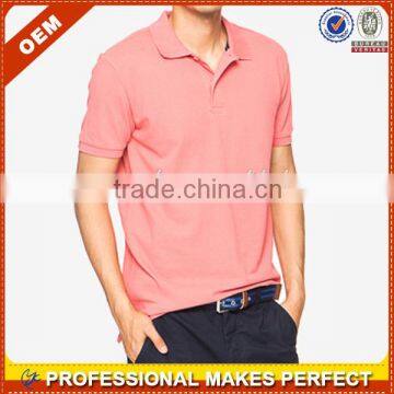Best Sale Polo Shirt, Exquisite 100 Cotton Polo Shirts/ T-shirt for Man (YCP-A0056)