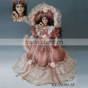 22inches Victoria Porcelain doll NEW Porcelain Faces Doll price product porcelain dolls