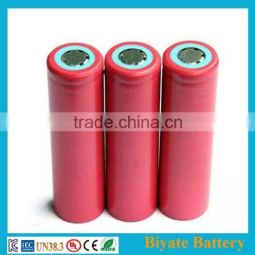 China manufacturer good price 3.7v icr li-ion rechargeable battery