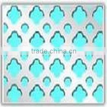 Punching Mesh Sheet of All Shapes