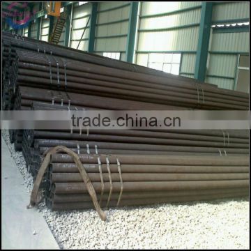 ST44 ASTM A53/A106 GR.B Carbon Steel Pipe