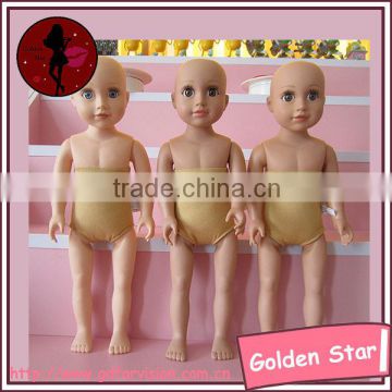 wholesale custom pvc vinyl doll