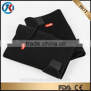 Heating Pad Knee Brace Therapy Thermal Knee Brace Shopping Com photo-5
