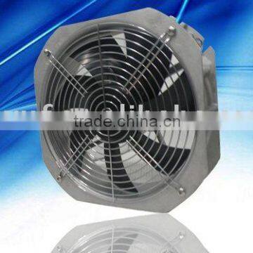 PSC DC Axial Fan 280mm with EC & ULfor Gas Compressor Stations and Generator