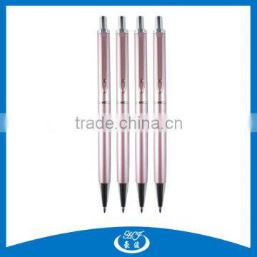 Wholesale Cheap Pink Push Mechanical Pencil, Stationery Pencil