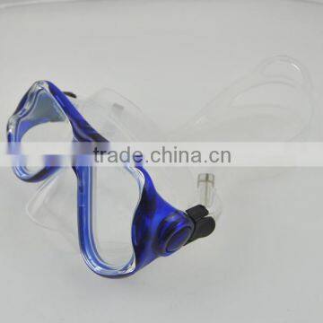 Diving Equipment Scuba Two Lenes Tempered Glass Great View Diving Mask photo-2