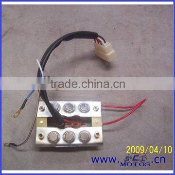 SCL-2012080450 CHANGJIANG750 Motorcycle parts controlled rectifier