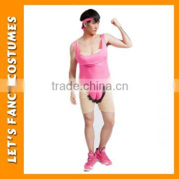 Sexy Nude Man Japanese Male Nurse Costume PGMC0709 photo-2