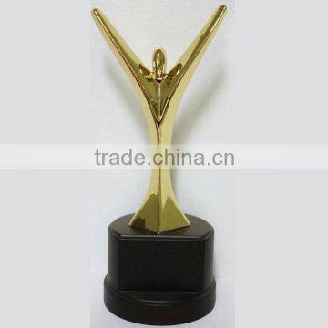 angel trophywith good quality