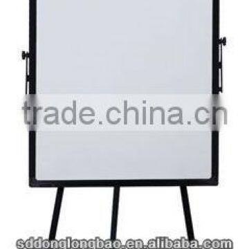 Flip chart type tripod whiteboard with stand BW-VM