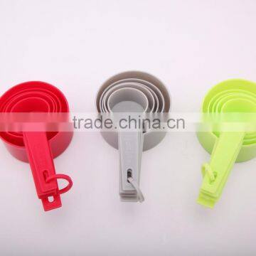 Colorful 5pcs Measuring Spoon Set measuring cup