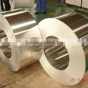 DC rolling aluminium coil 8011 h14