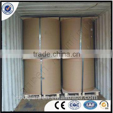 PE PVDF color coated aluminum coil