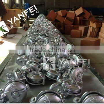 H419 Champion Snatch Block With Shackle Light Type photo-5