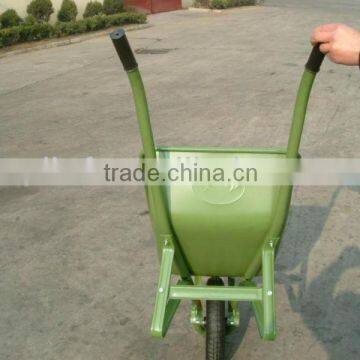 French Type Garden Wheel Barrow WB2203 photo-2