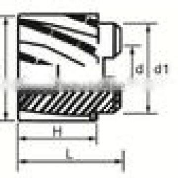 Brazed Carbide Milling Cutters photo-5