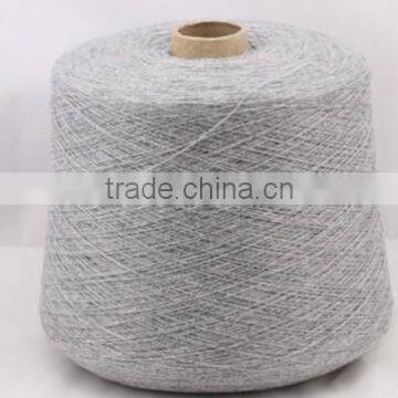 Hot selling cashmere yarn with multicolor and high quality