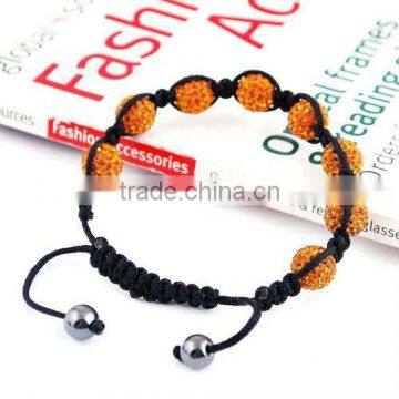 2012 popular beaded bracelet