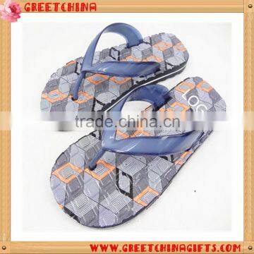 Beach mens slippers for promotional items