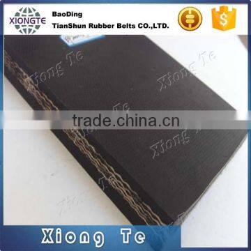 green synchronous belt nylon conveyor belt