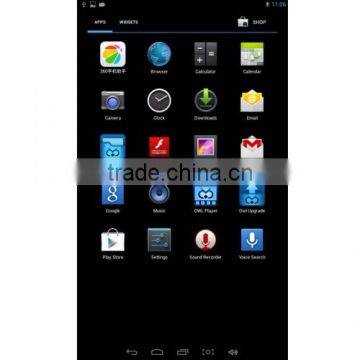 Drop Shipping HSD-1001 8GB 10.1 Inch Android 4.2 Tablet PC photo-5