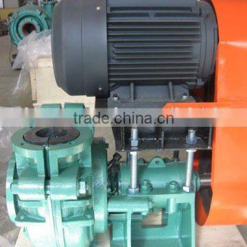 slurry pumps/slurry pump manufacture from china