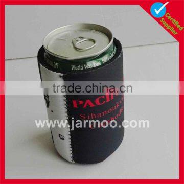 top selling fancy printed sportswear stubby cooler printing