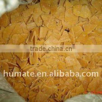 20ppm 70% Purity Sodium Hydrosulfide, Soium Hydrosulphide, Sodium Hydrogen Sulphide , NaHS Yellow Flake